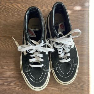 SK8-HI Womens Hightop Vans